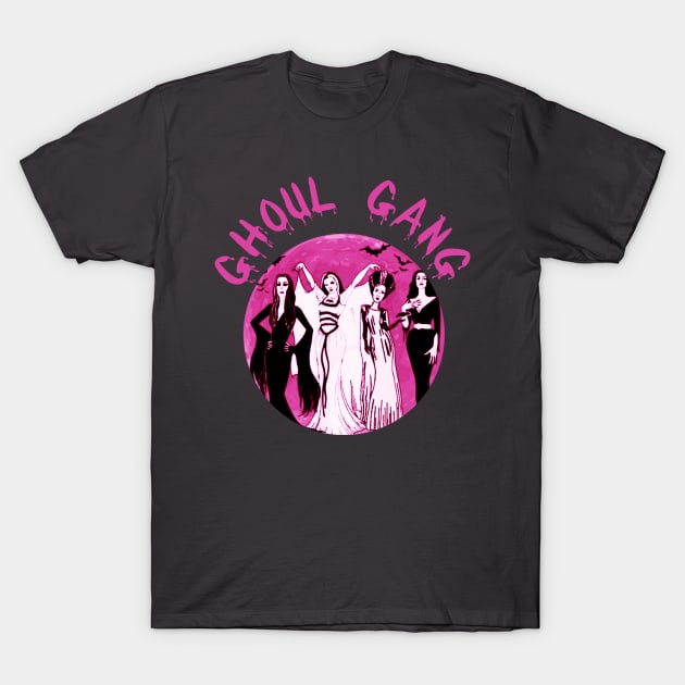 Ghoul Gang T-Shirt by OsOsgermany